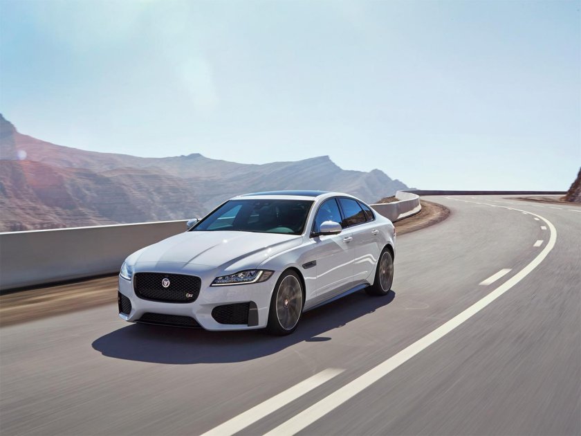 Jaguar XF 2016