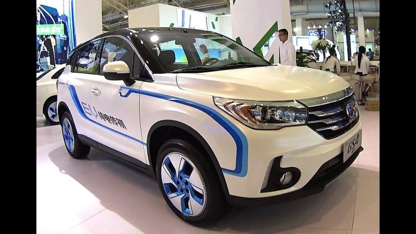 Trumpchi gs4