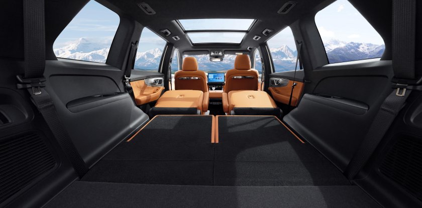 Киа карнивал 2021 салон