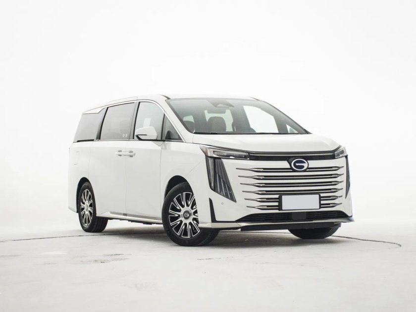 GAC минивэн 2023