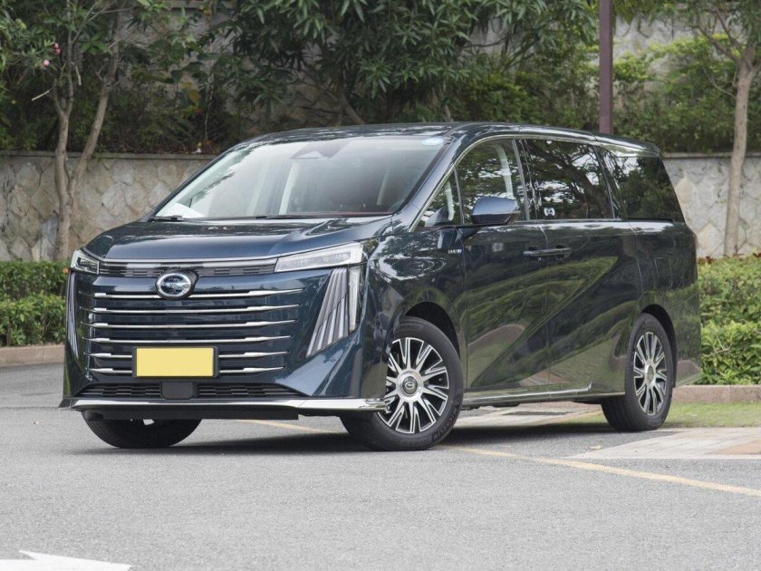 GAC минивэн 2023