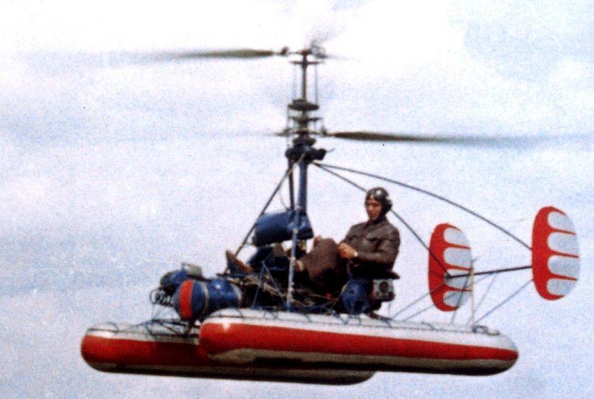 Ка 56 Оса вертолет