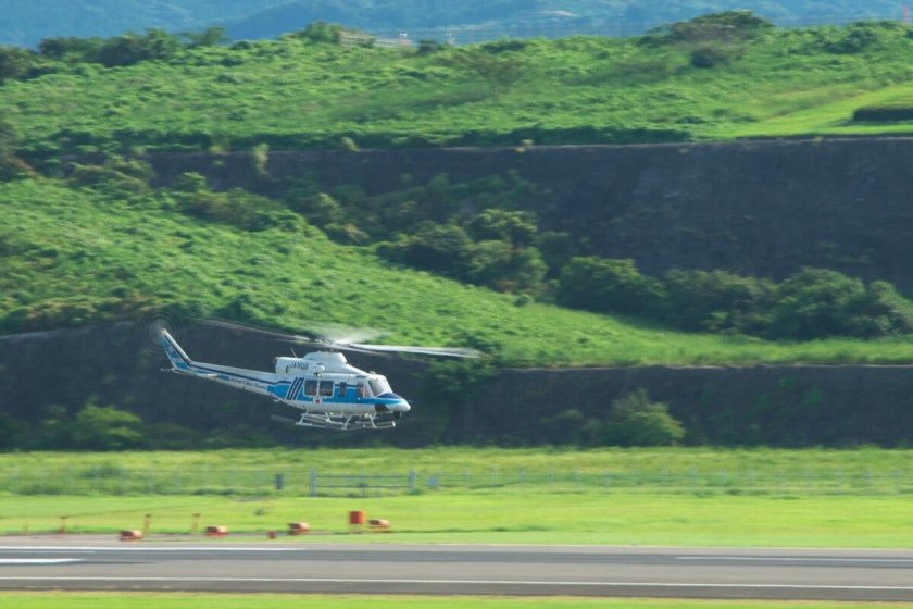 Вертолет летающий