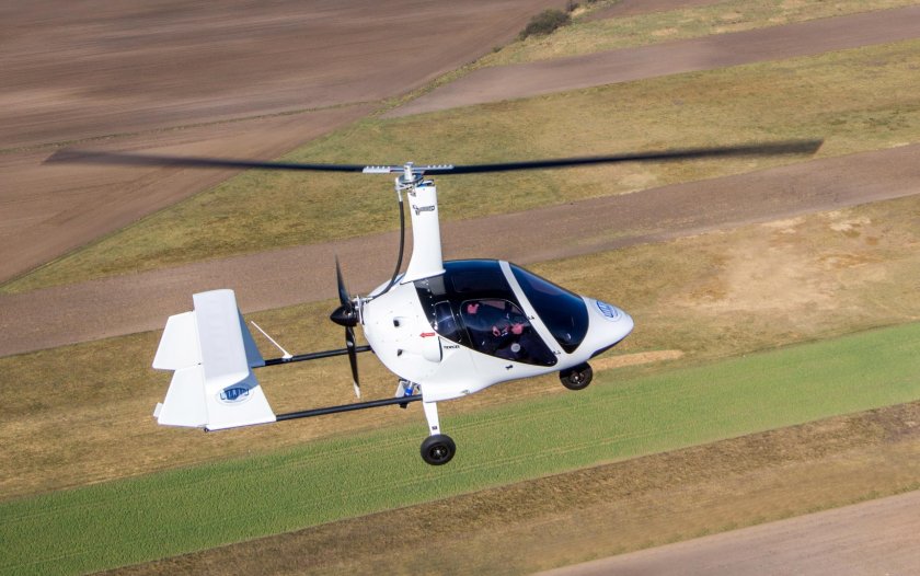Tercel Autogyro