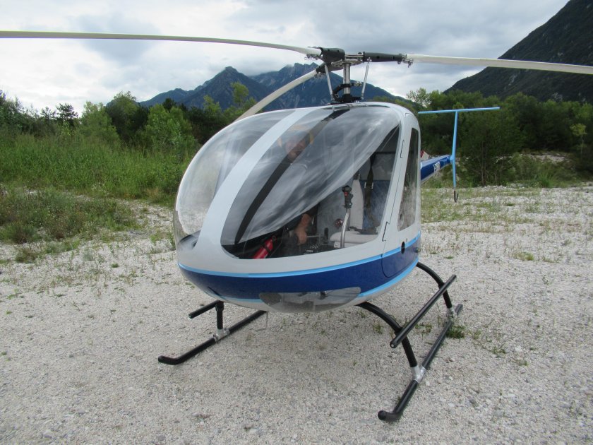Konner k2 Helicopter