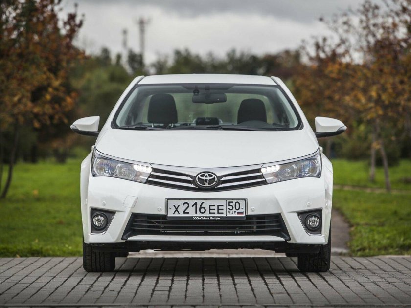 Тойота Рапид