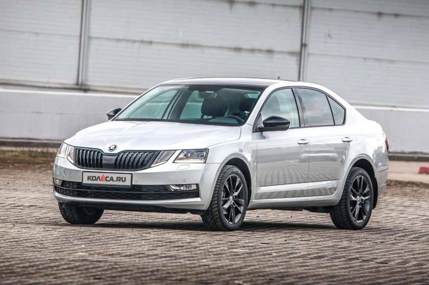 Шкода Королла