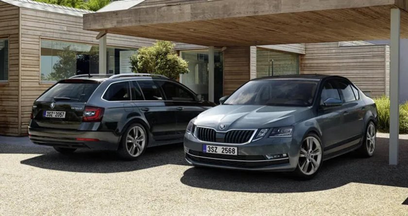 Что лучше Skoda Octavia или Toyota Camry