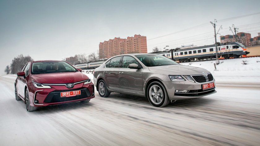 Шкода Камри