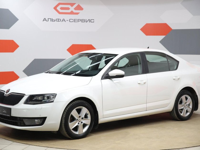 Шкода октавия 1.6 ат 2011