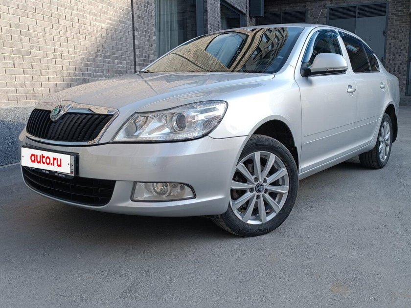 Skoda octavia 2012 1.8