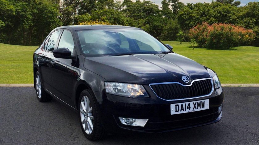 Skoda Octavia Elegance