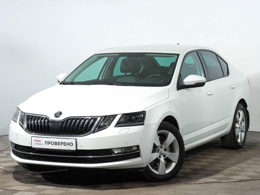 Skoda Octavia III (a7)