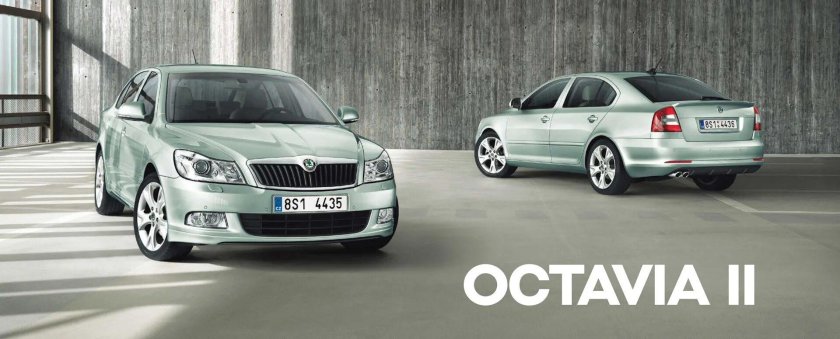 Шкода Октавия 1.4