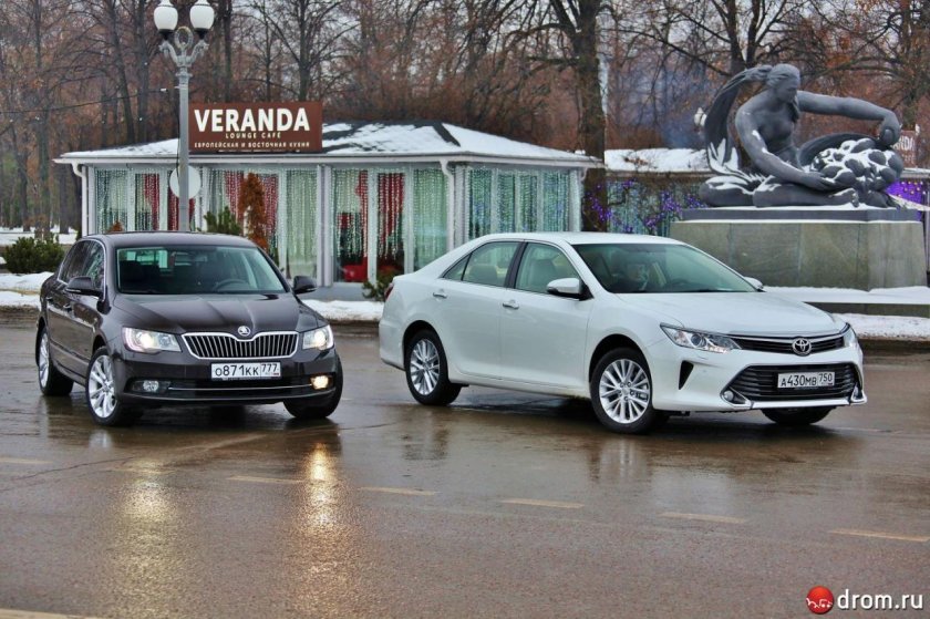 Шкода Королла