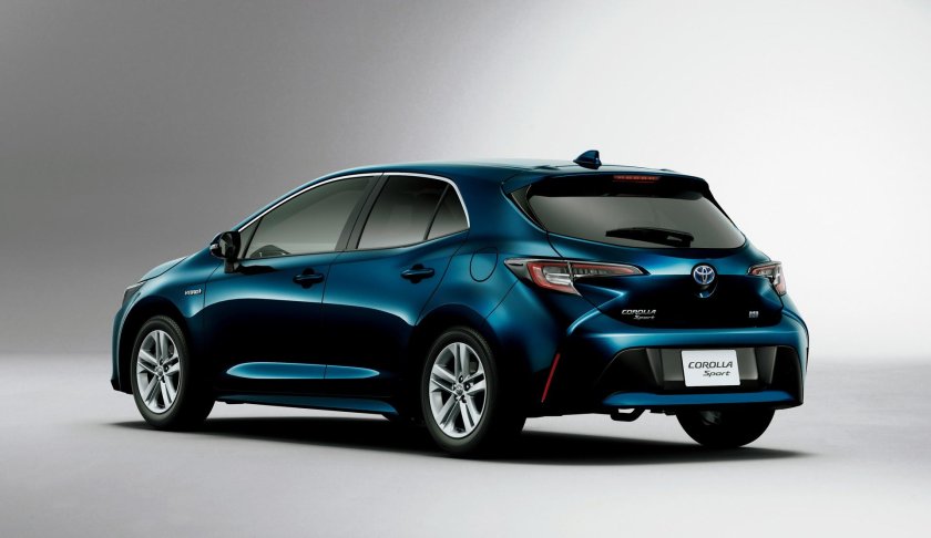 Toyota Corolla Hatchback 2019
