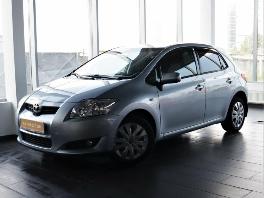 Toyota auris 2008 1.6