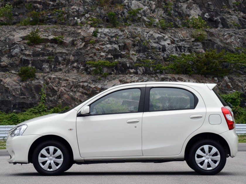 Toyota etios