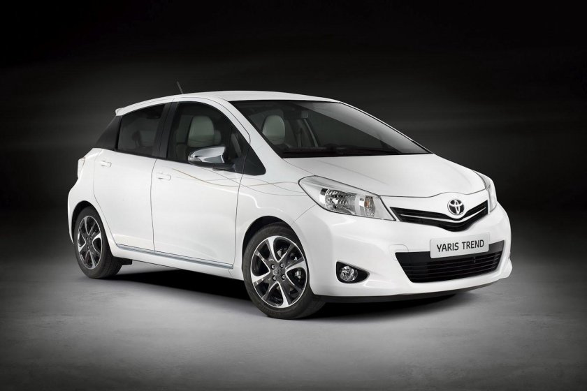 Тойота аурис 2013 хэтчбек