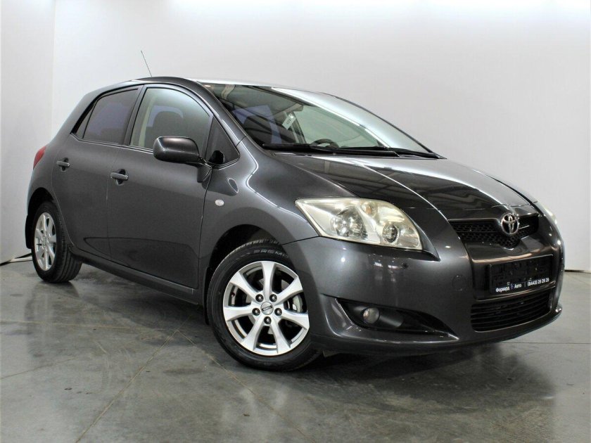 Toyota Auris 2008 1.6