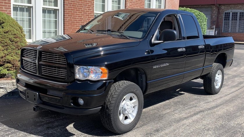 Dodge Ram 2003