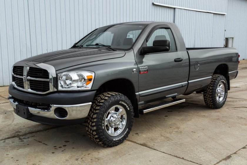 2002 dodge ram 2500