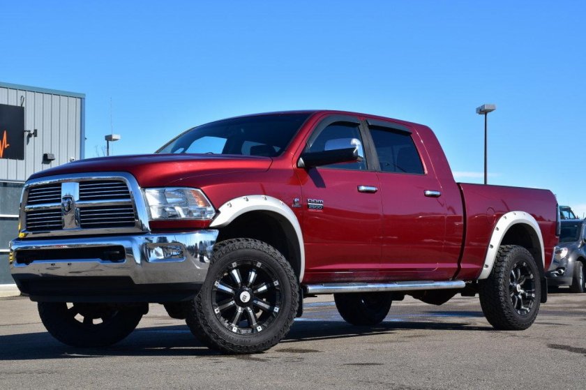 Dodge Ram 2500