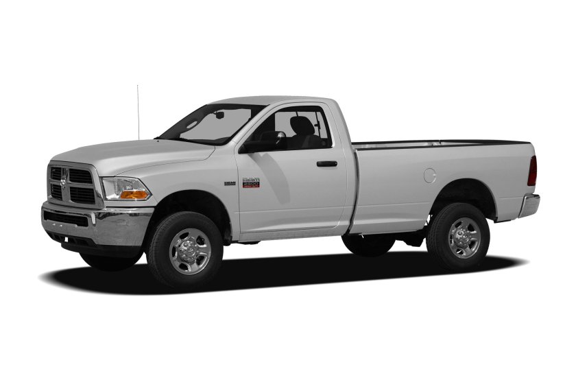 Dodge Ram 2500 2010