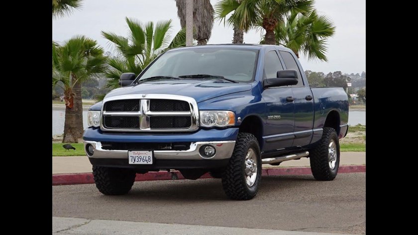 Dodge Ram 2500 2005
