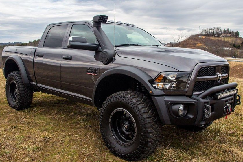 Dodge Ram 2500
