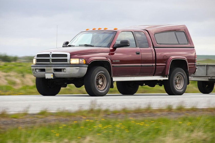 Dodge Ram 2500