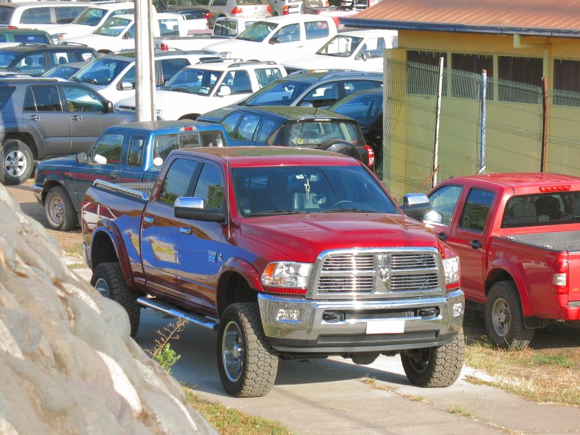 Dodge Ram 2500