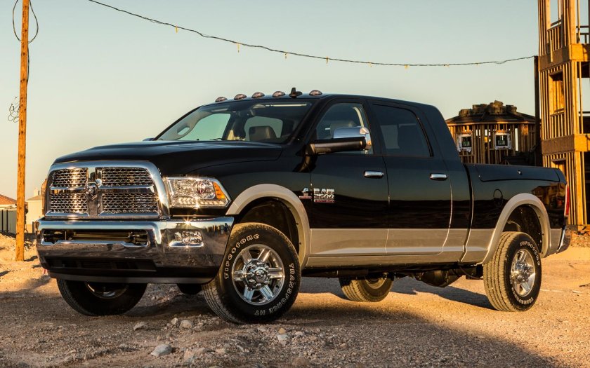 Dodge Ram 2500 2013