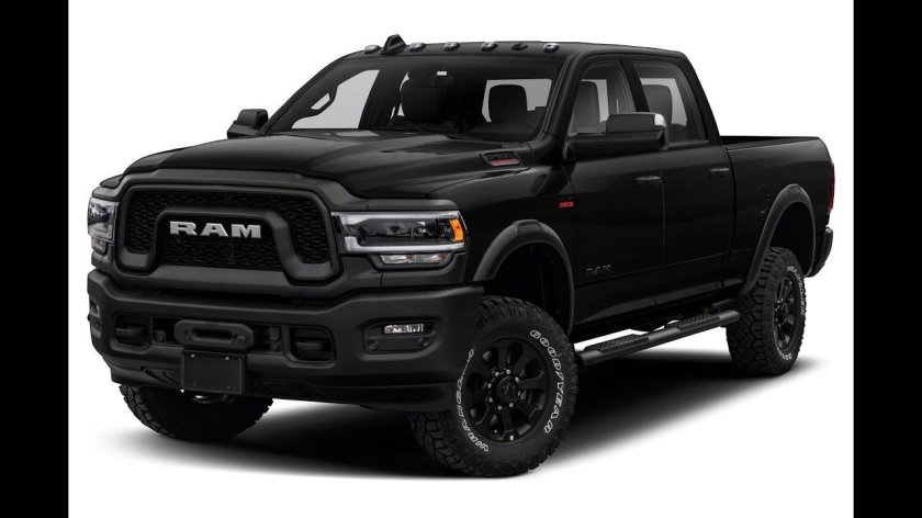 Dodge Ram 2500 Limited 2021