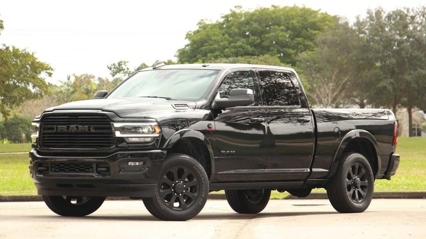 Dodge Ram 2500 Heavy Duty