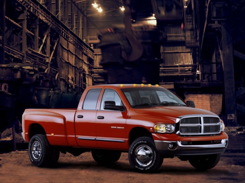 Dodge Ram 3500 2003