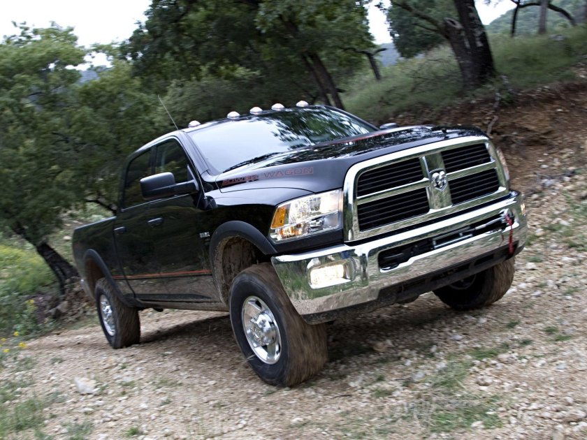 Dodge Ram 2500