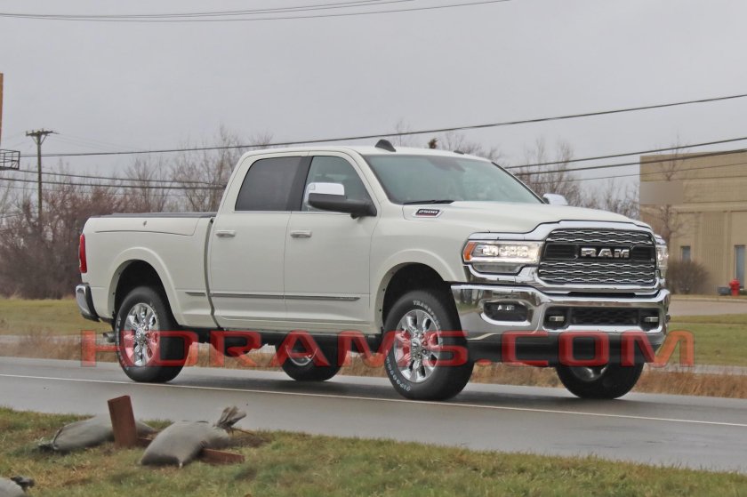 Dodge Ram 2500 2021