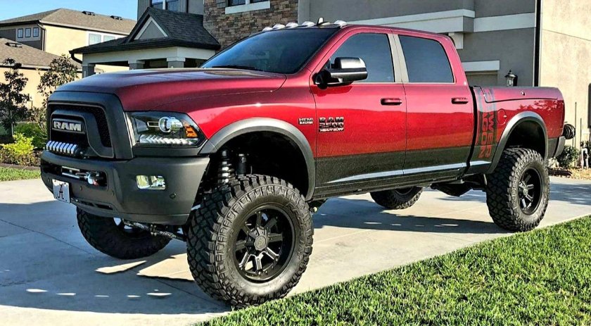 Dodge Ram 2500 Power Wagon