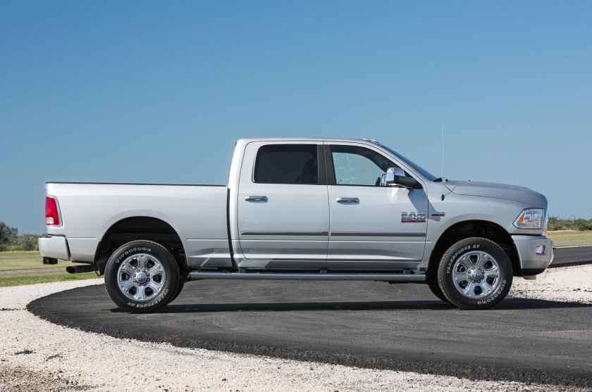 Dodge Ram 2500