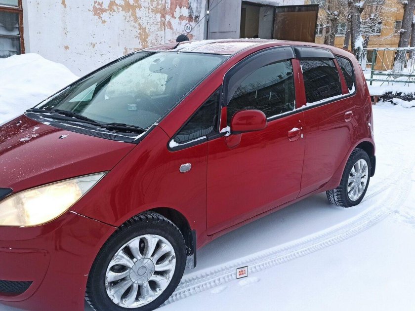 Митсубиси Кольт 2009