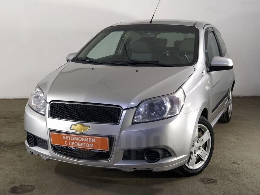 Chevrolet aveo 2010