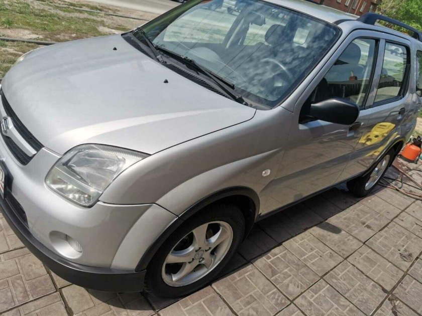 Suzuki Ignis HR