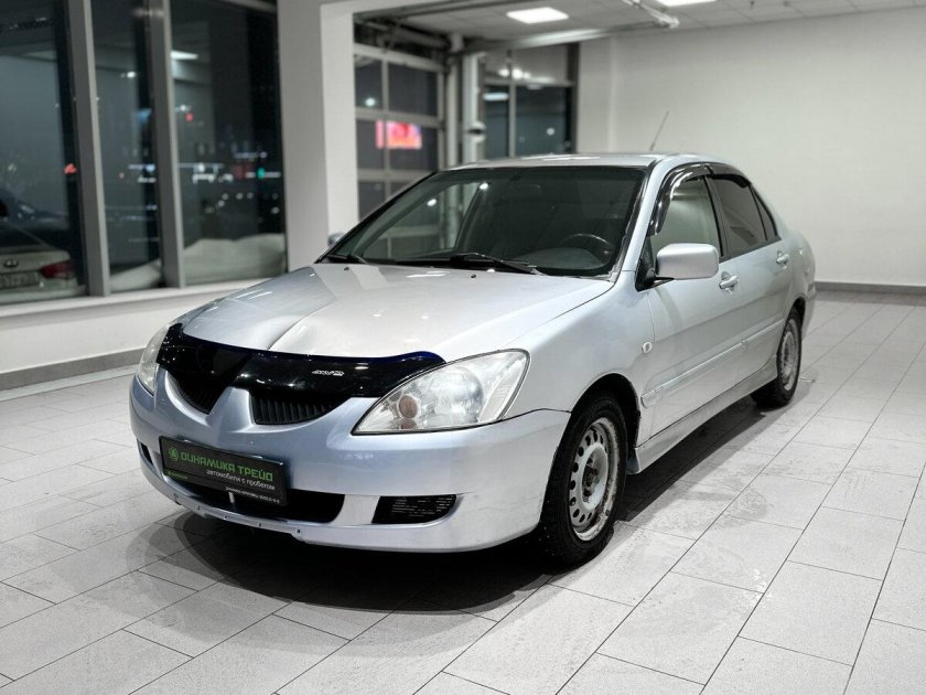 Mitsubishi lancer 2005