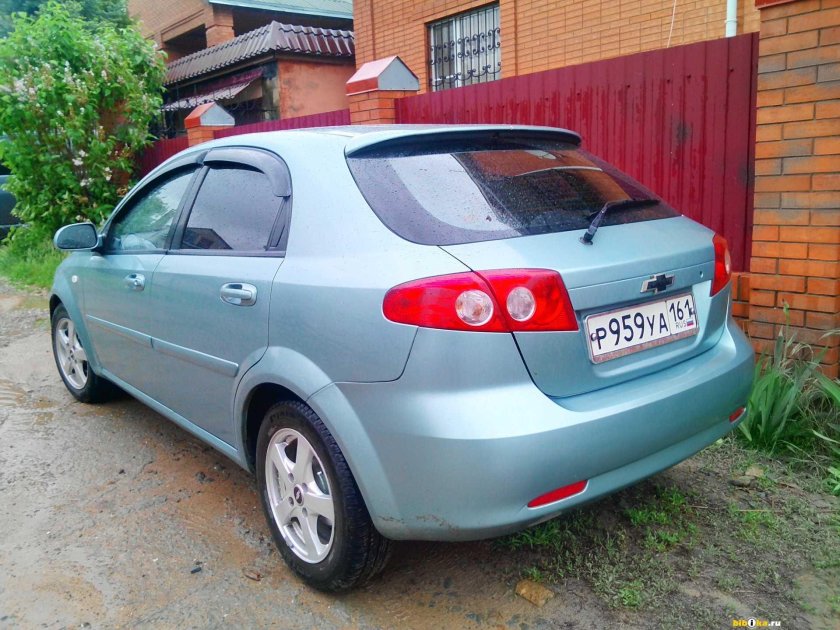 Шевроле Лачетти т200 хэтчбек