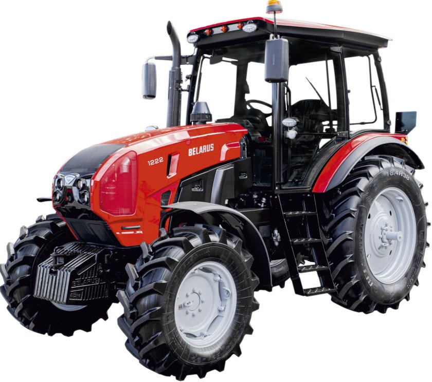 Трактор МТЗ 1222.3