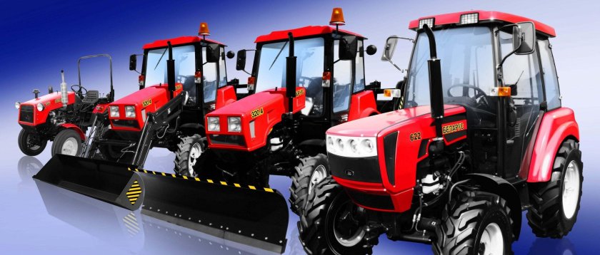 Трактор беларус 320 4 м