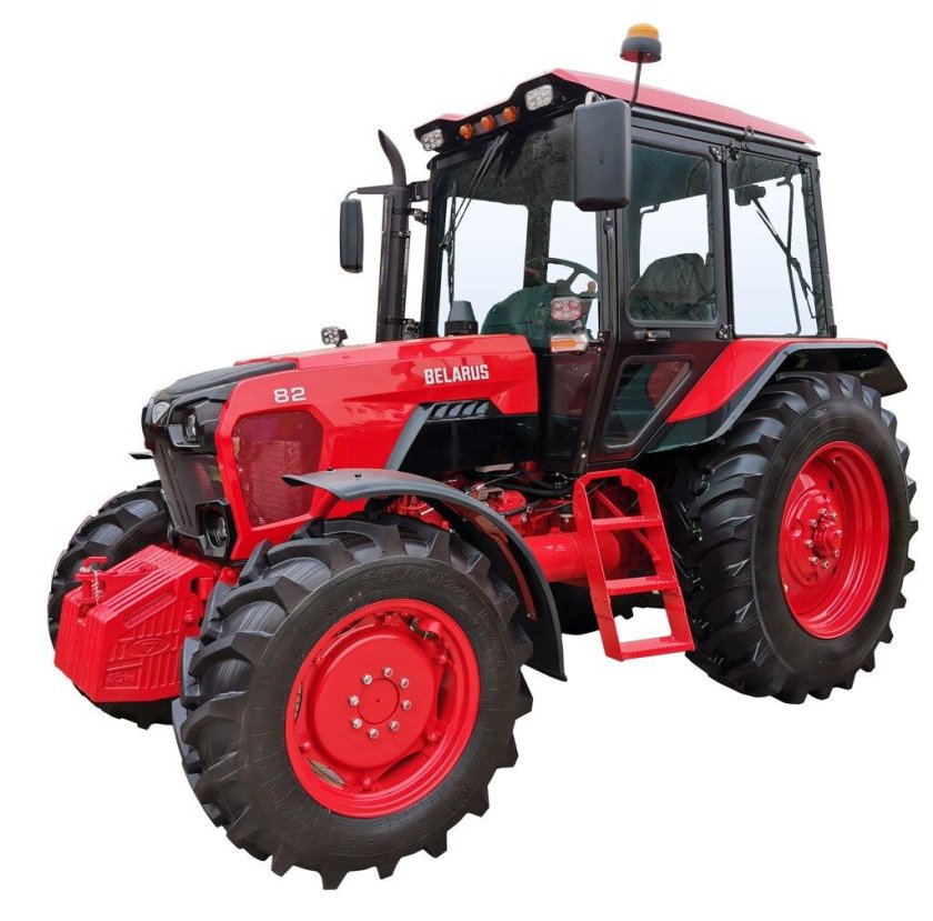 Трактор Беларус МТЗ 82