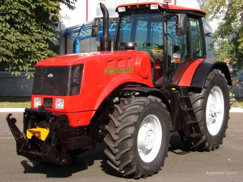 МТЗ 3022 ДЦ 1