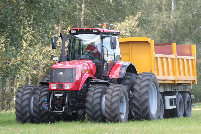 Трактор белорус 22.1.57